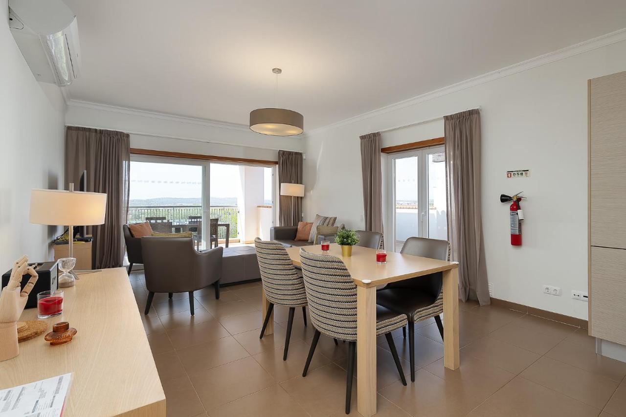 Vale Da Ribeira Apartment , Country View And Pool Mexilhoeira Grande Kültér fotó