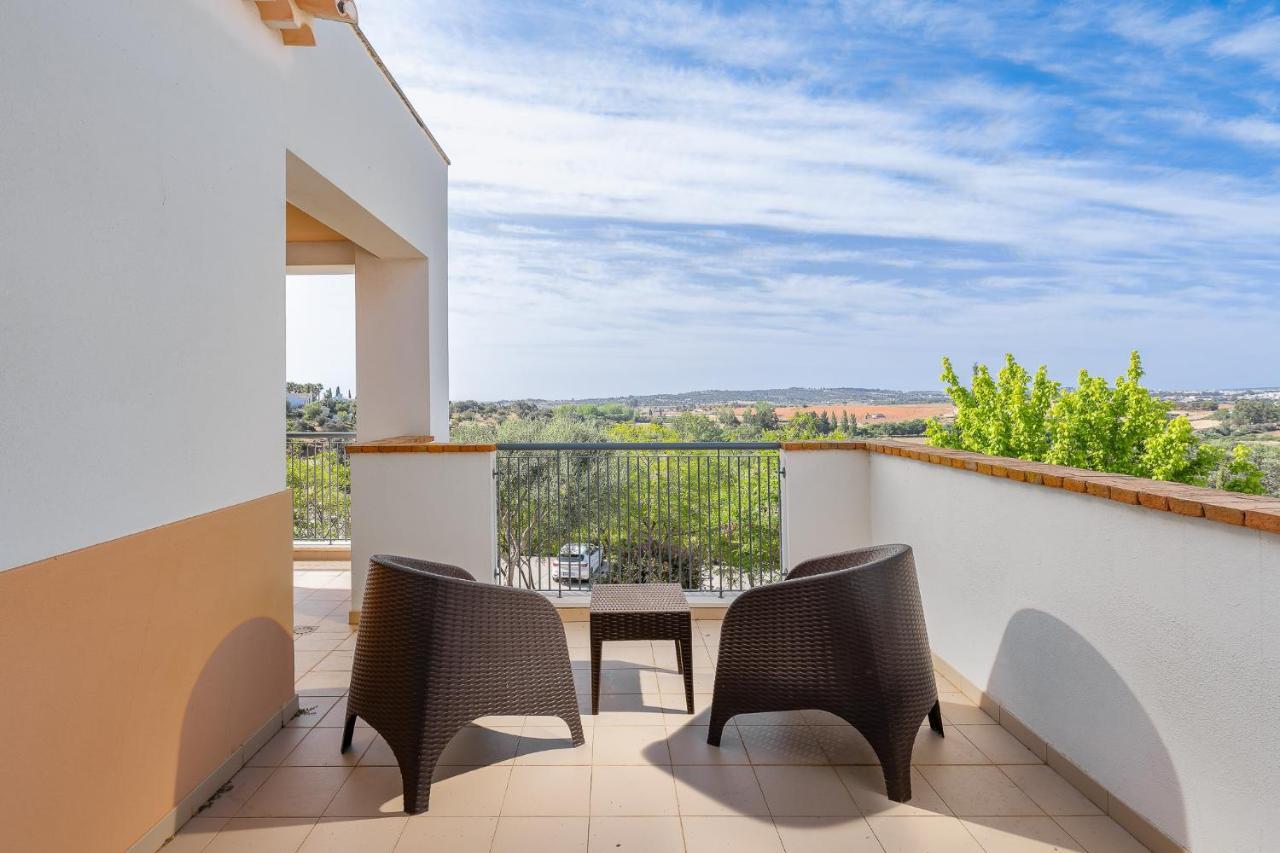 Vale Da Ribeira Apartment , Country View And Pool Mexilhoeira Grande Kültér fotó