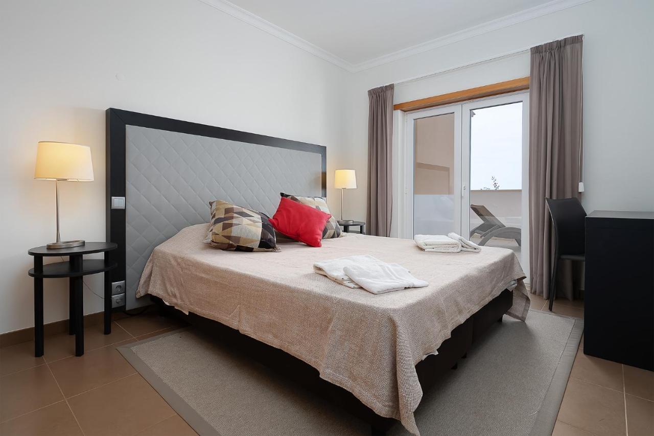 Vale Da Ribeira Apartment , Country View And Pool Mexilhoeira Grande Kültér fotó