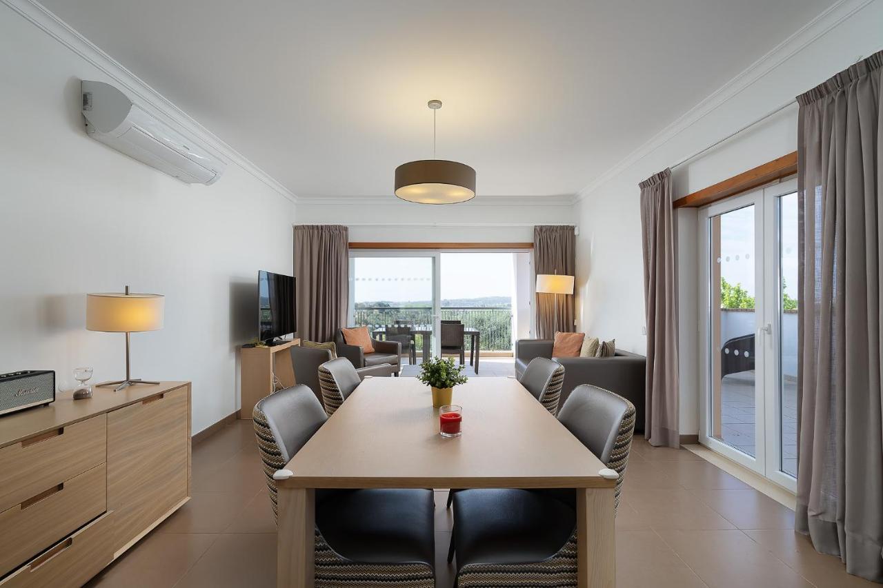 Vale Da Ribeira Apartment , Country View And Pool Mexilhoeira Grande Kültér fotó