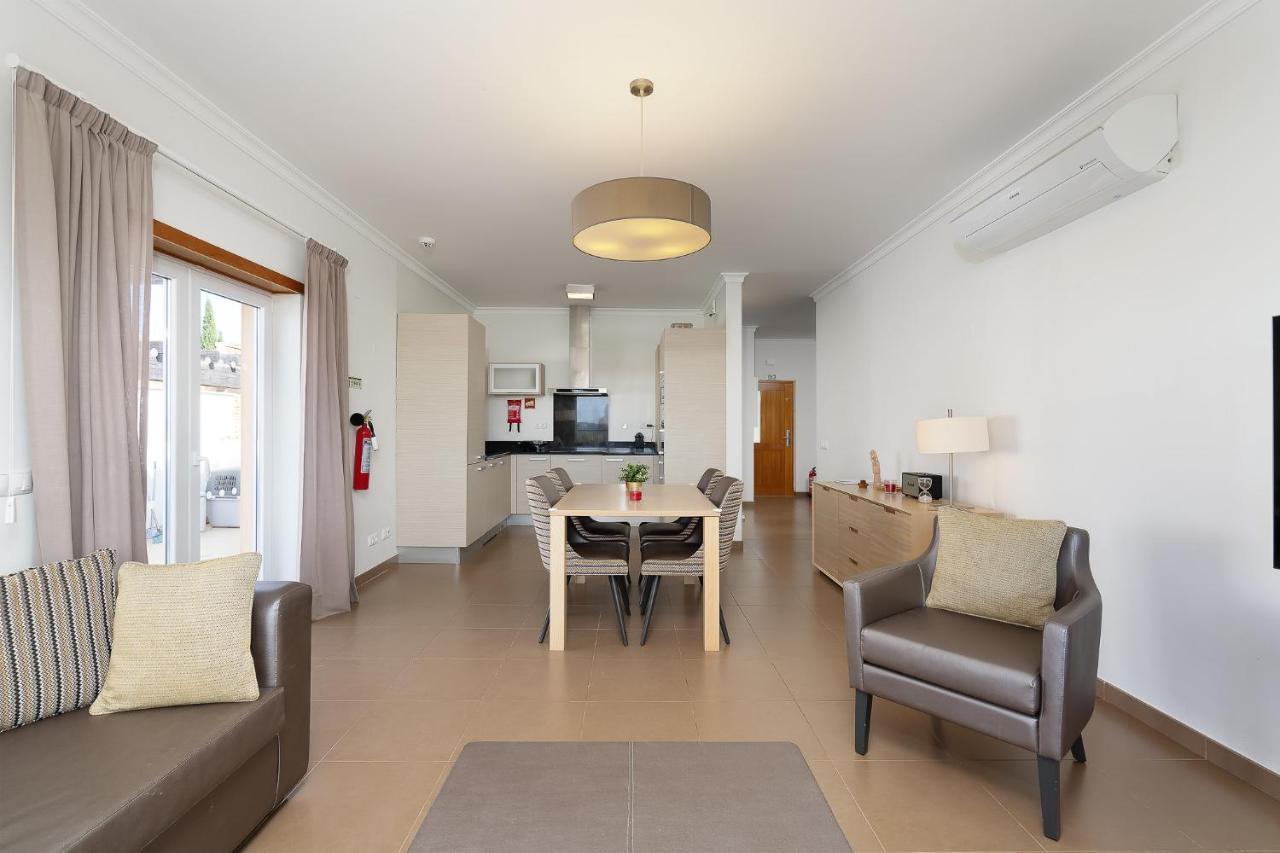 Vale Da Ribeira Apartment , Country View And Pool Mexilhoeira Grande Kültér fotó