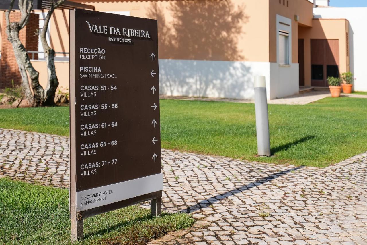 Vale Da Ribeira Apartment , Country View And Pool Mexilhoeira Grande Kültér fotó