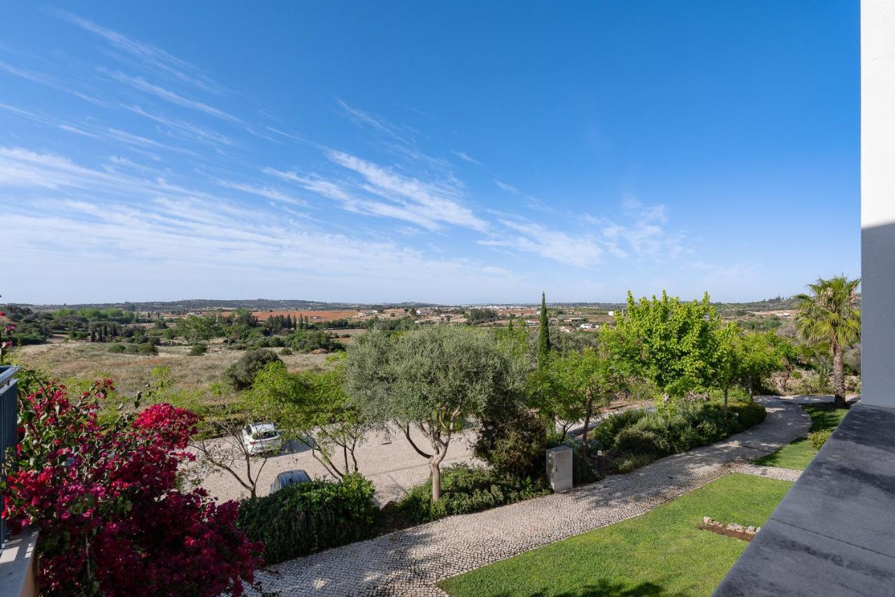 Vale Da Ribeira Apartment , Country View And Pool Mexilhoeira Grande Kültér fotó