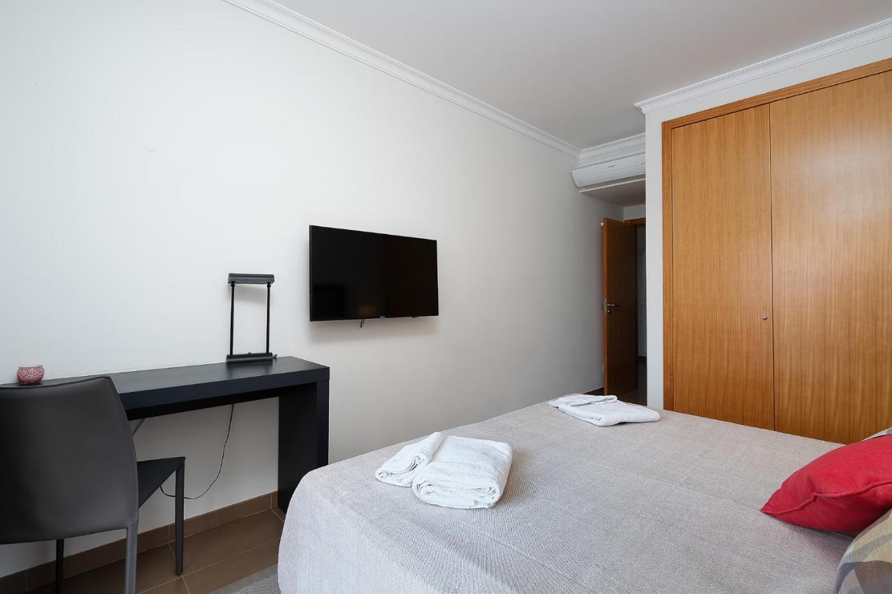 Vale Da Ribeira Apartment , Country View And Pool Mexilhoeira Grande Kültér fotó