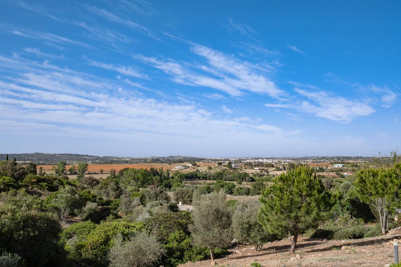 Vale Da Ribeira Apartment , Country View And Pool Mexilhoeira Grande Kültér fotó